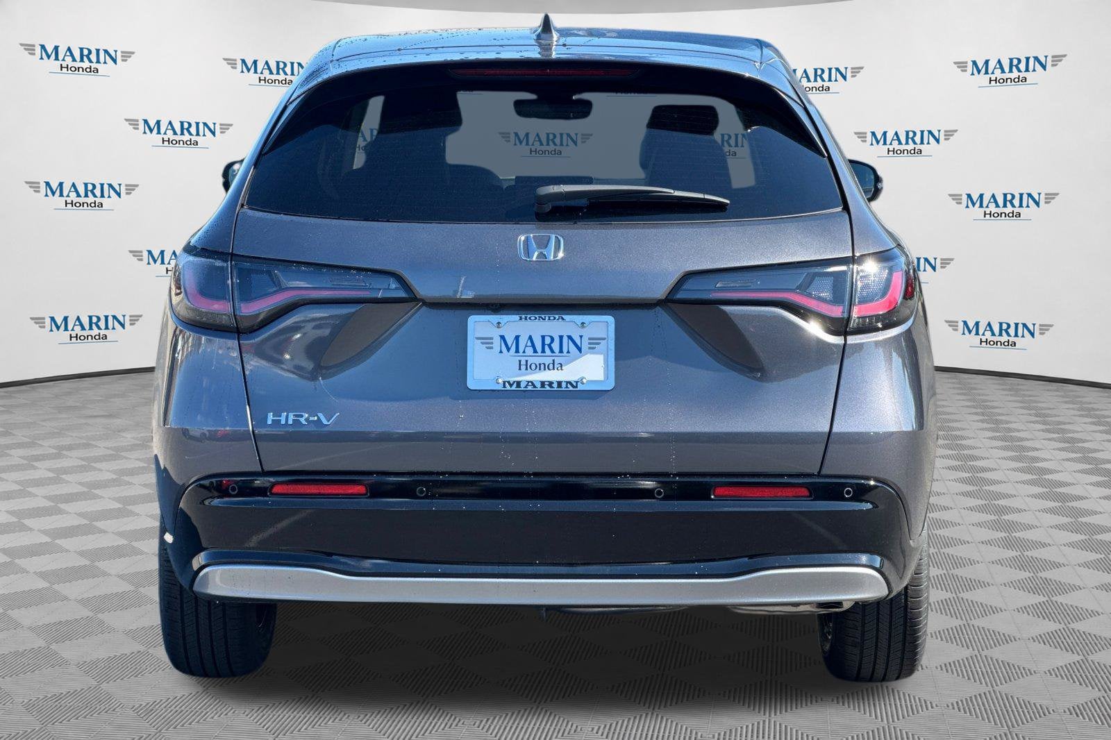 2027 Honda HR-V EX-L