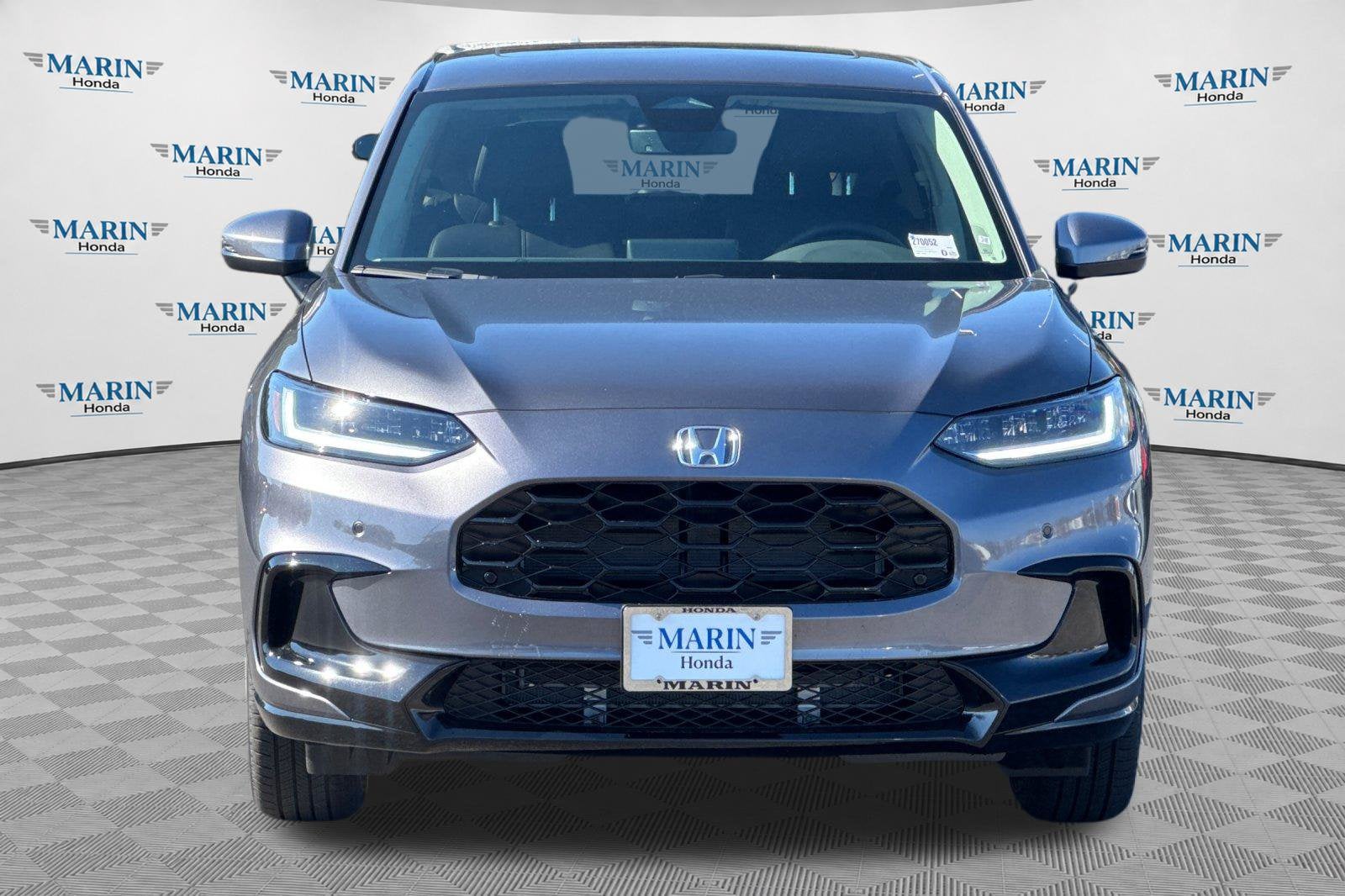2027 Honda HR-V EX-L
