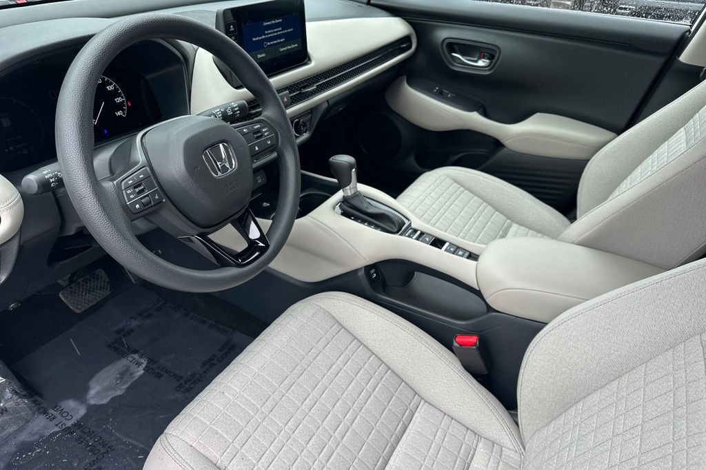 2026 Honda HR-V AWD LX