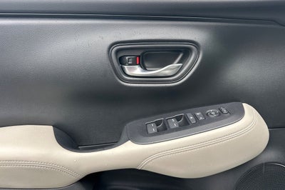 2026 Honda HR-V AWD LX