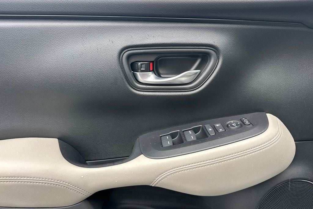 2026 Honda HR-V AWD LX