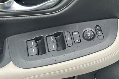 2026 Honda HR-V AWD LX