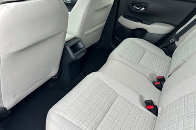 2026 Honda HR-V AWD LX