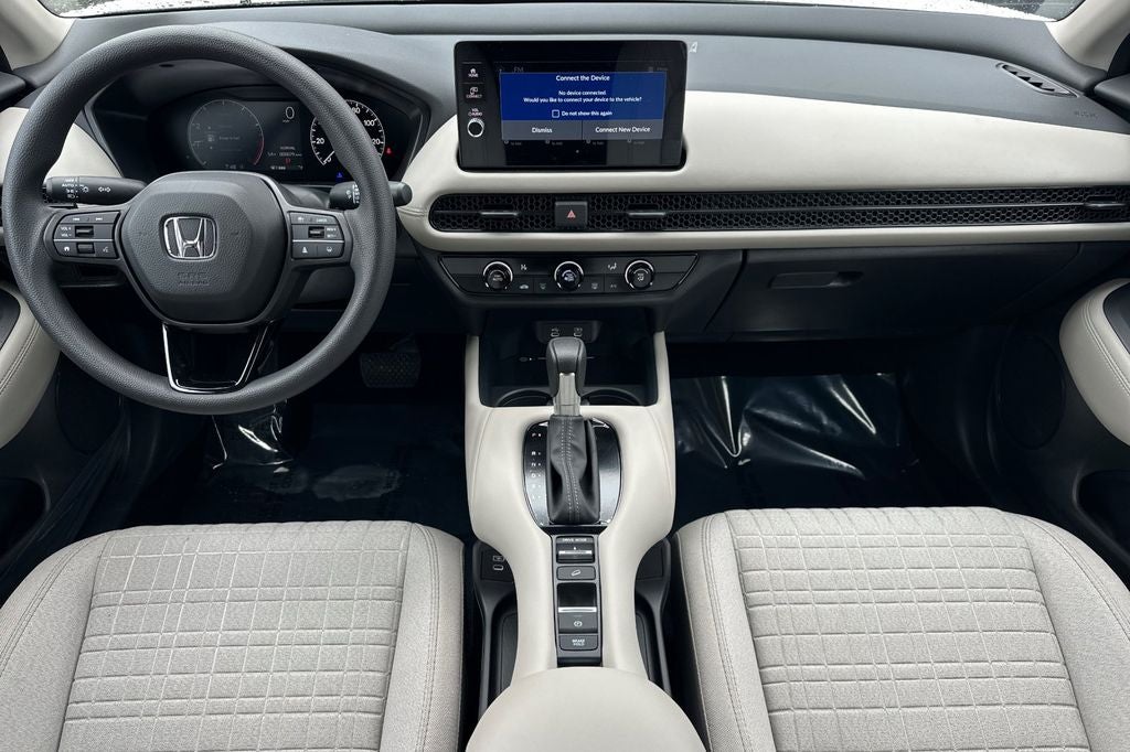2026 Honda HR-V AWD LX