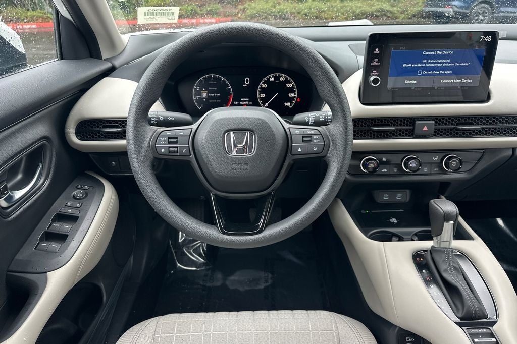 2026 Honda HR-V AWD LX