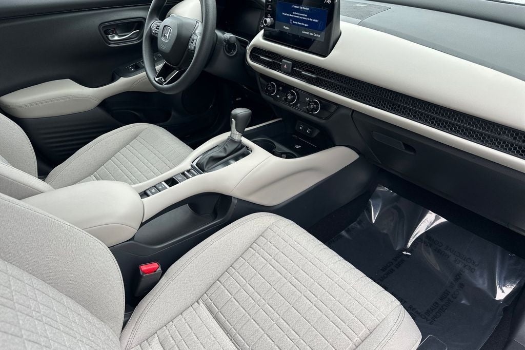 2026 Honda HR-V AWD LX