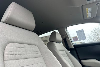 2026 Honda HR-V AWD LX