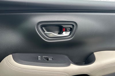 2026 Honda HR-V AWD LX