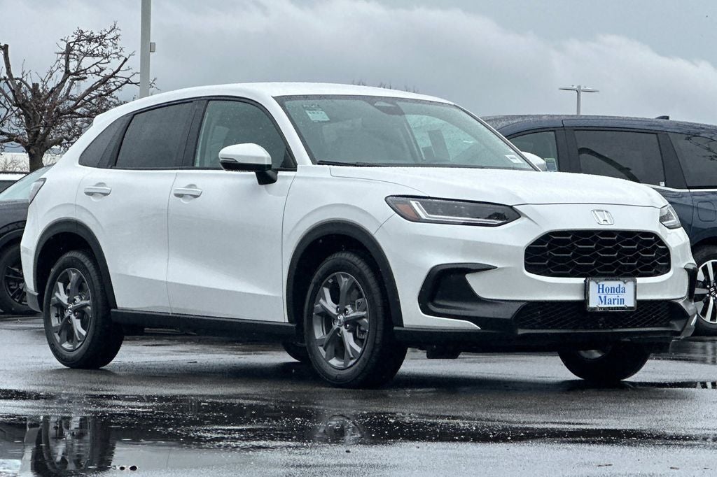 2026 Honda HR-V AWD LX