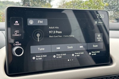 2026 Honda HR-V AWD LX