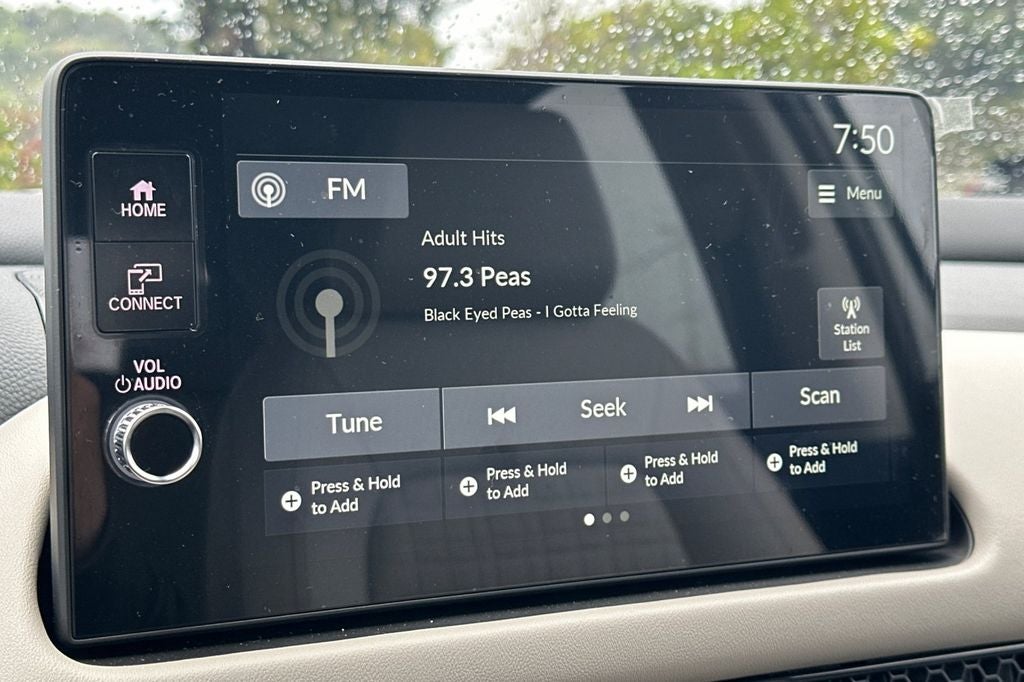 2026 Honda HR-V AWD LX