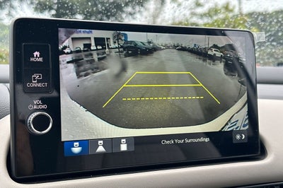 2026 Honda HR-V AWD LX