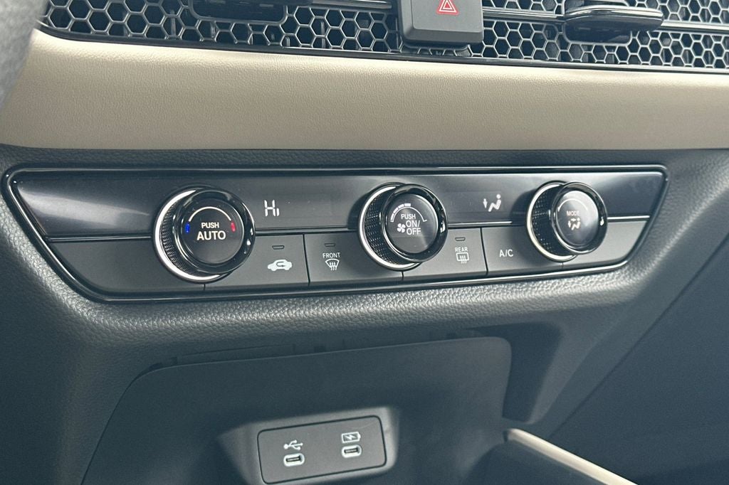 2026 Honda HR-V AWD LX