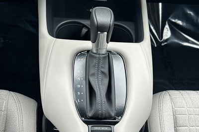 2026 Honda HR-V AWD LX