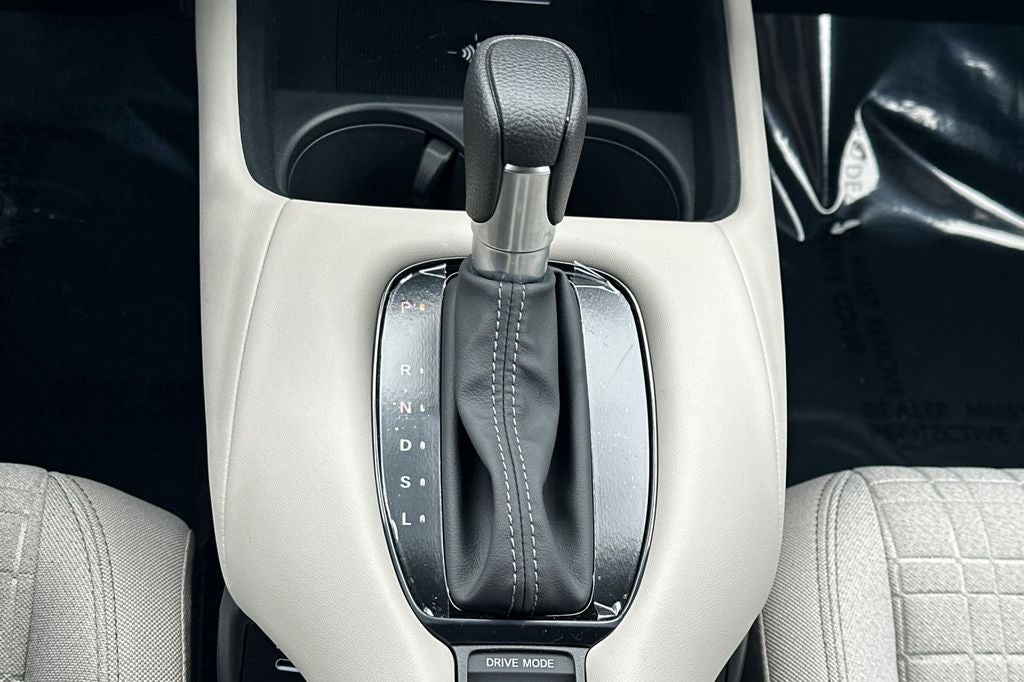 2026 Honda HR-V AWD LX