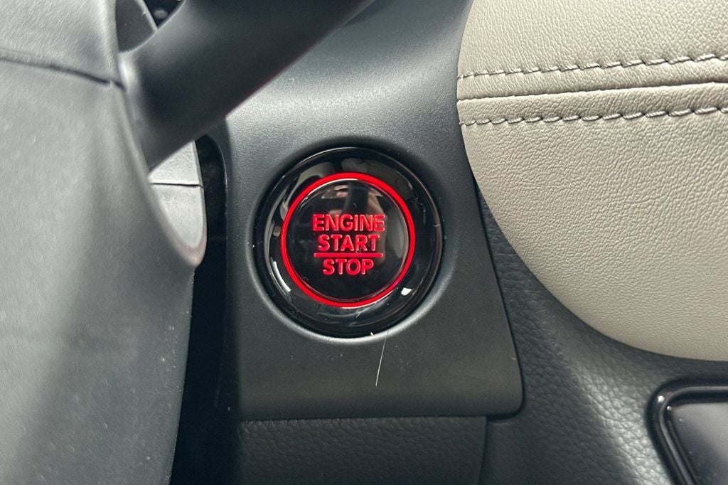 2026 Honda HR-V AWD LX