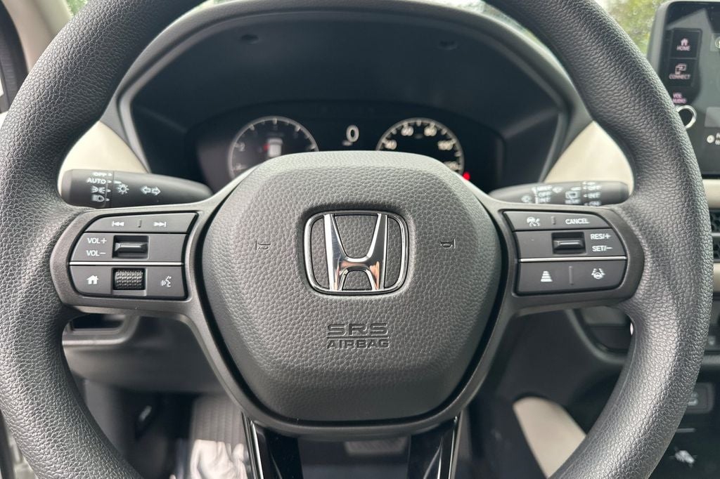 2026 Honda HR-V AWD LX