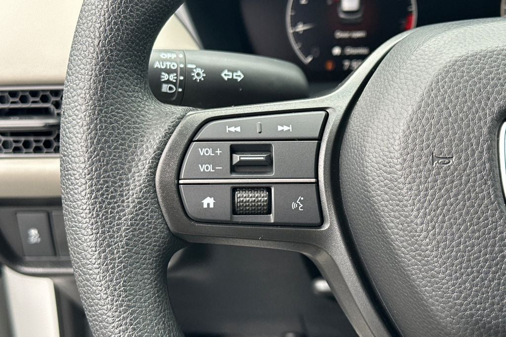 2026 Honda HR-V AWD LX