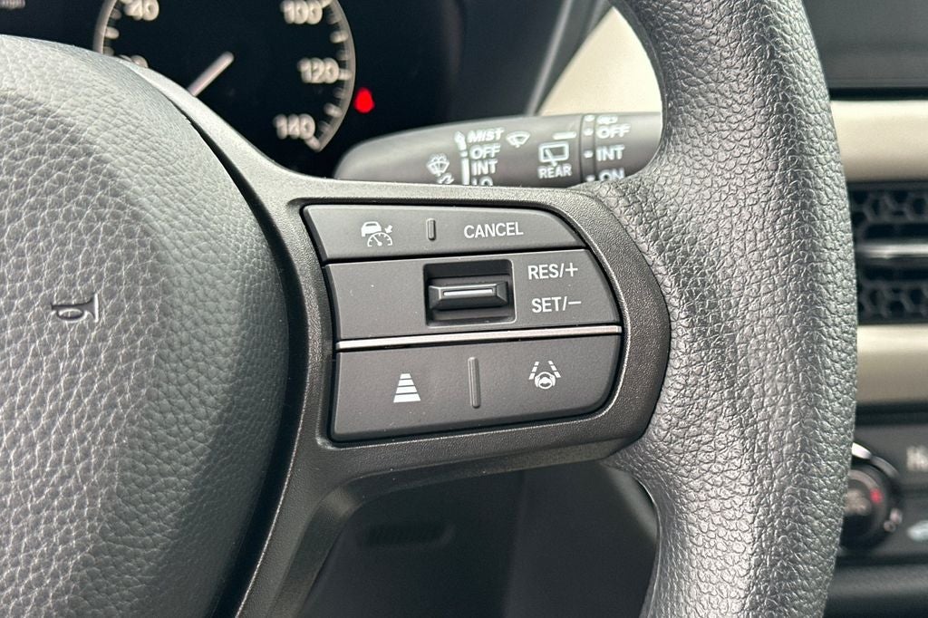 2026 Honda HR-V AWD LX