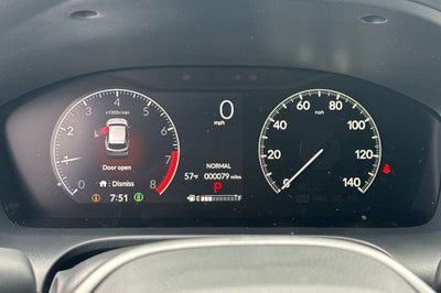 2026 Honda HR-V AWD LX