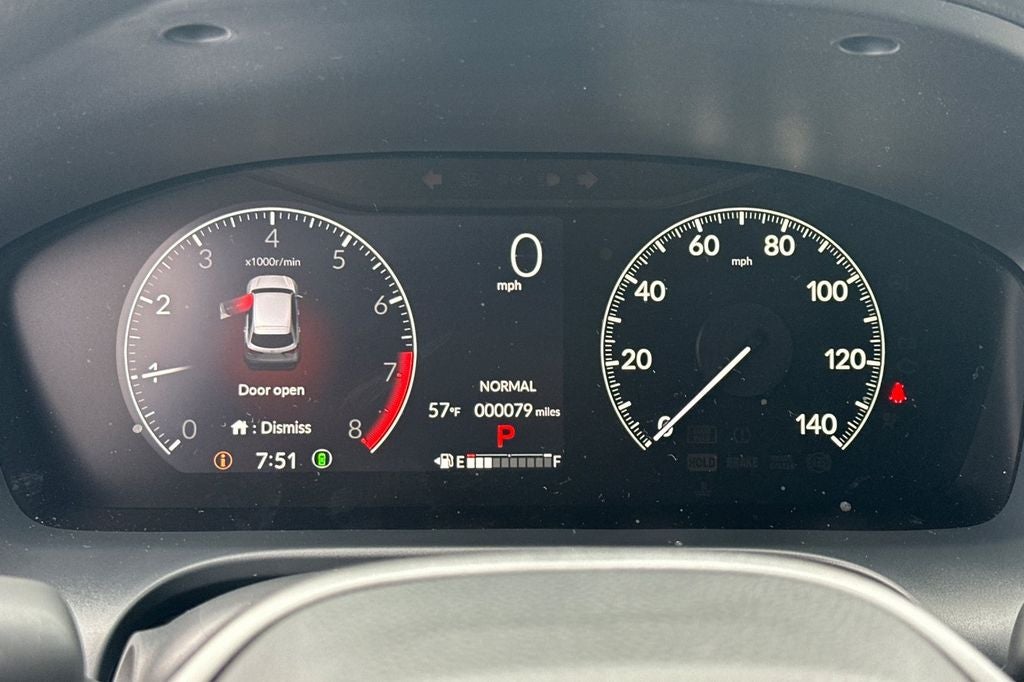 2026 Honda HR-V AWD LX