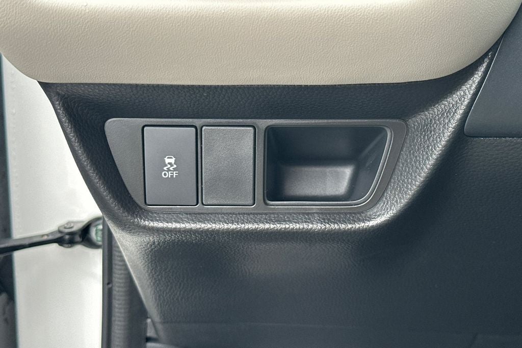 2026 Honda HR-V AWD LX