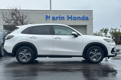 2026 Honda HR-V AWD LX