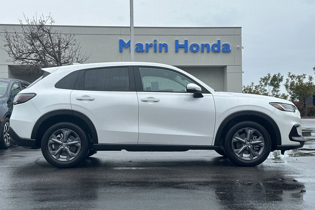 2026 Honda HR-V AWD LX