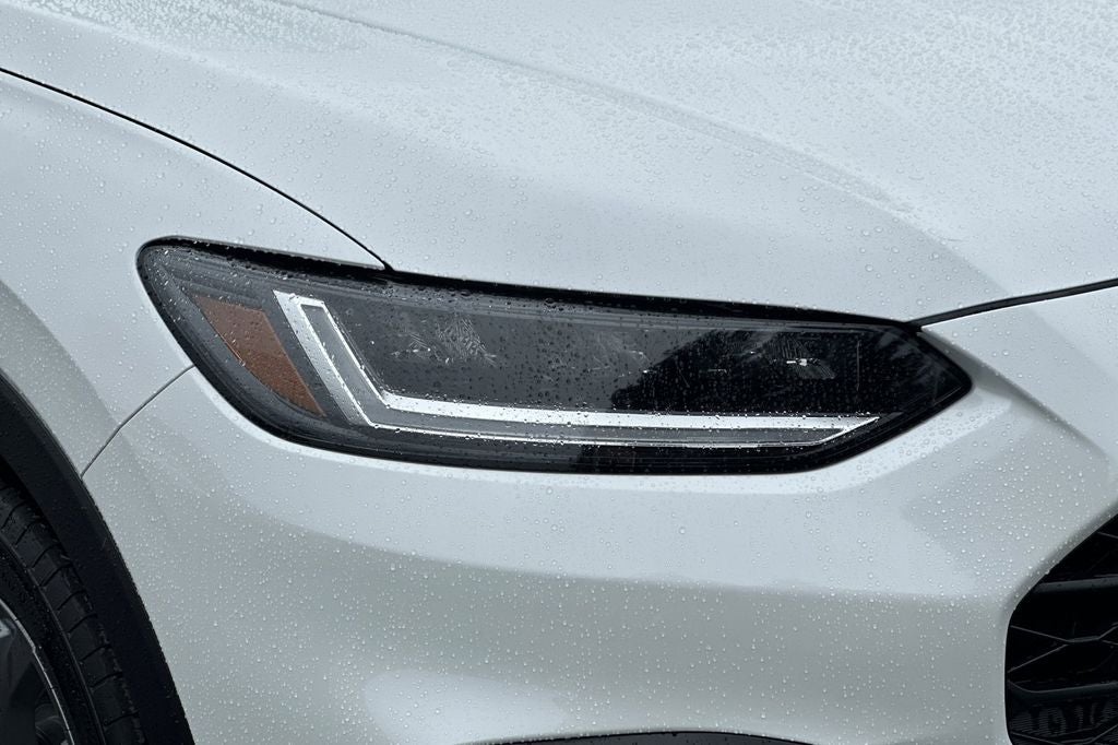 2026 Honda HR-V AWD LX