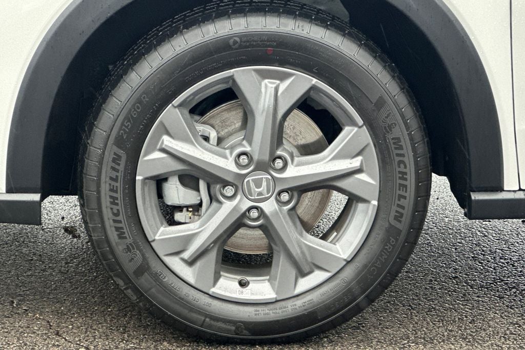 2026 Honda HR-V AWD LX