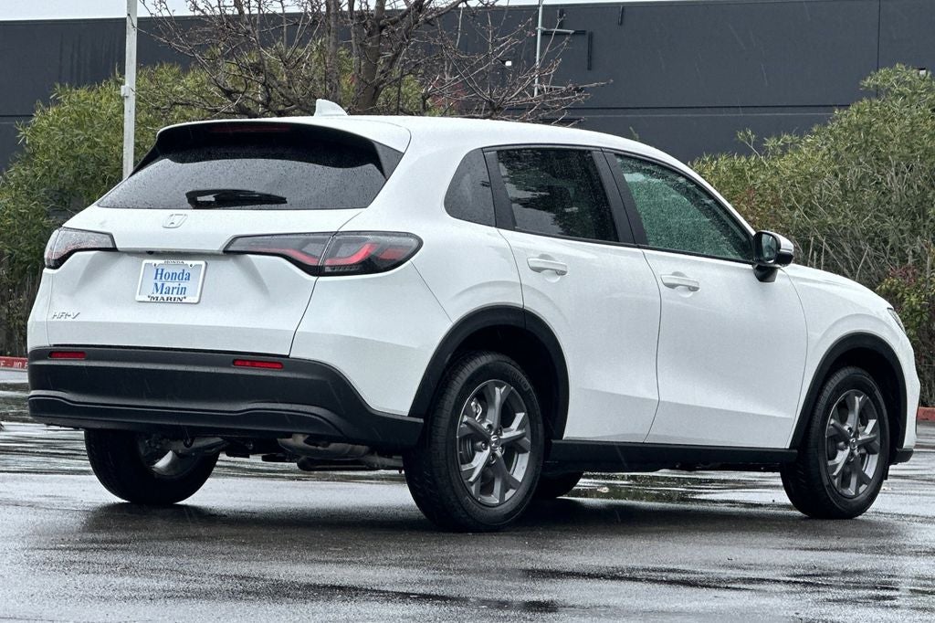 2026 Honda HR-V AWD LX