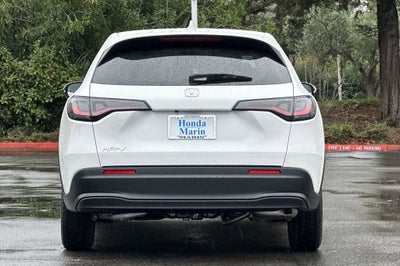 2026 Honda HR-V AWD LX