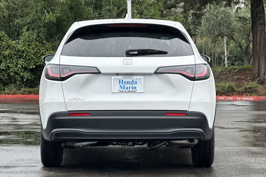 2026 Honda HR-V AWD LX