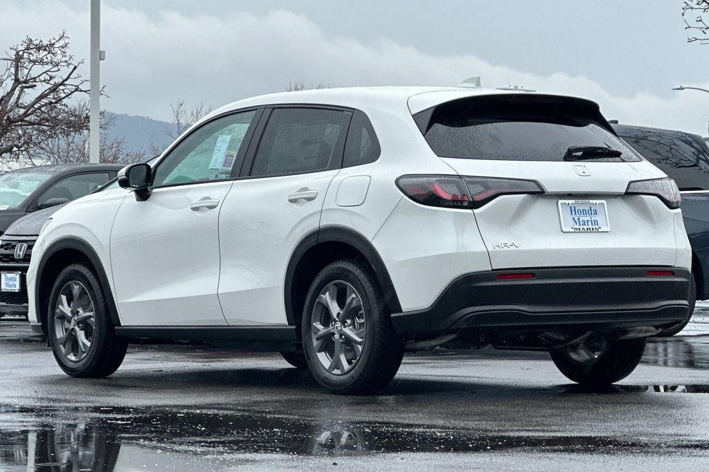 2026 Honda HR-V AWD LX