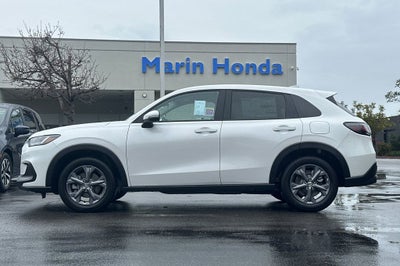 2026 Honda HR-V AWD LX