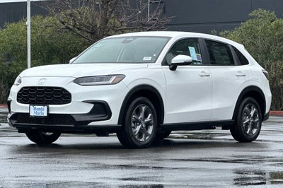 2026 Honda HR-V AWD LX