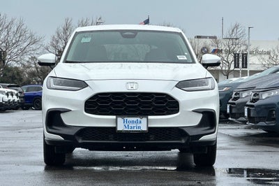 2026 Honda HR-V AWD LX
