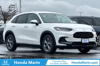 2026 Honda HR-V AWD LX