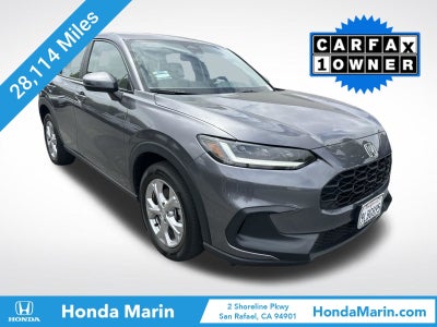 2024 Honda HR-V LX