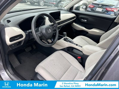 2024 Honda HR-V LX