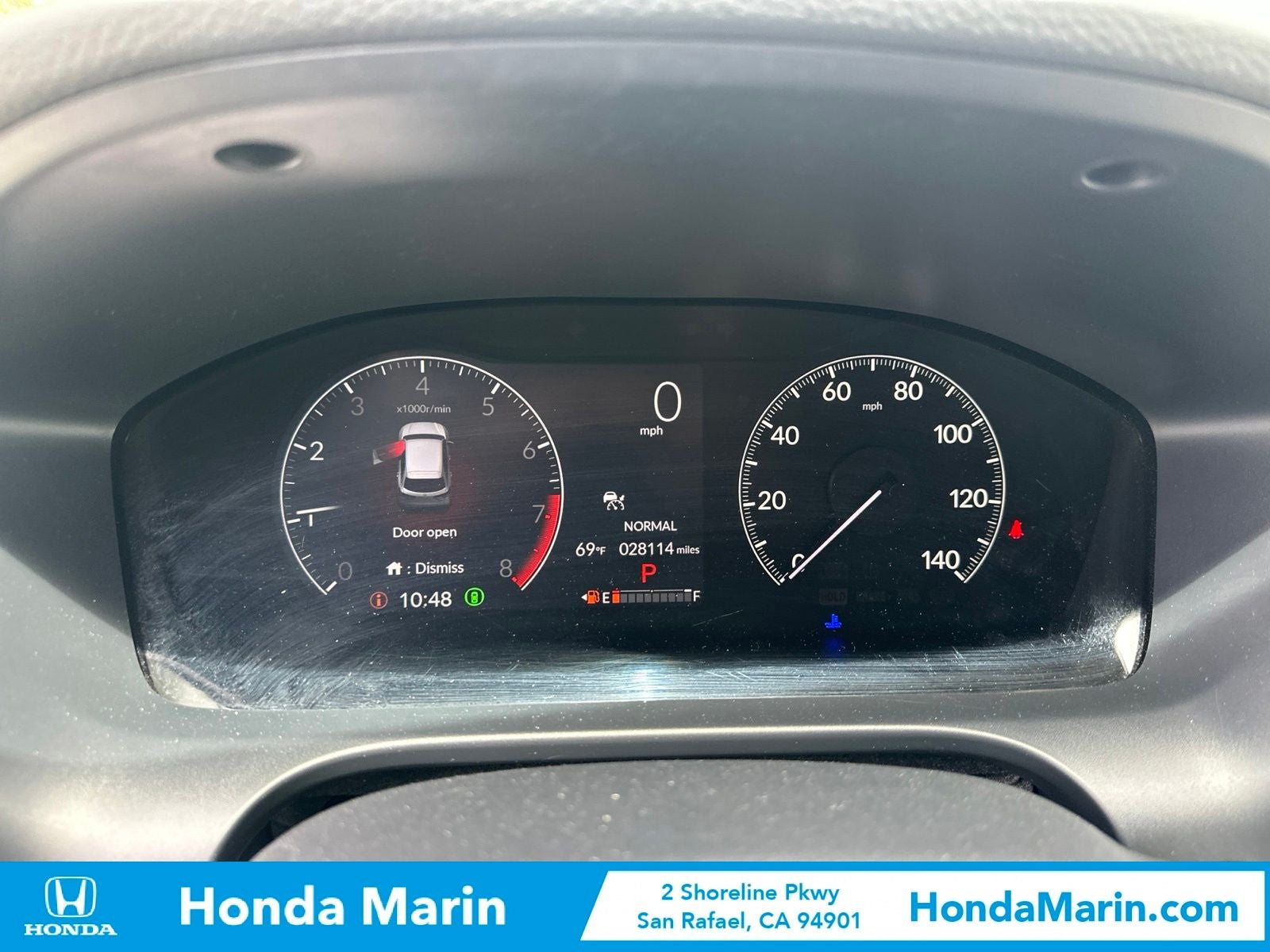 2024 Honda HR-V LX