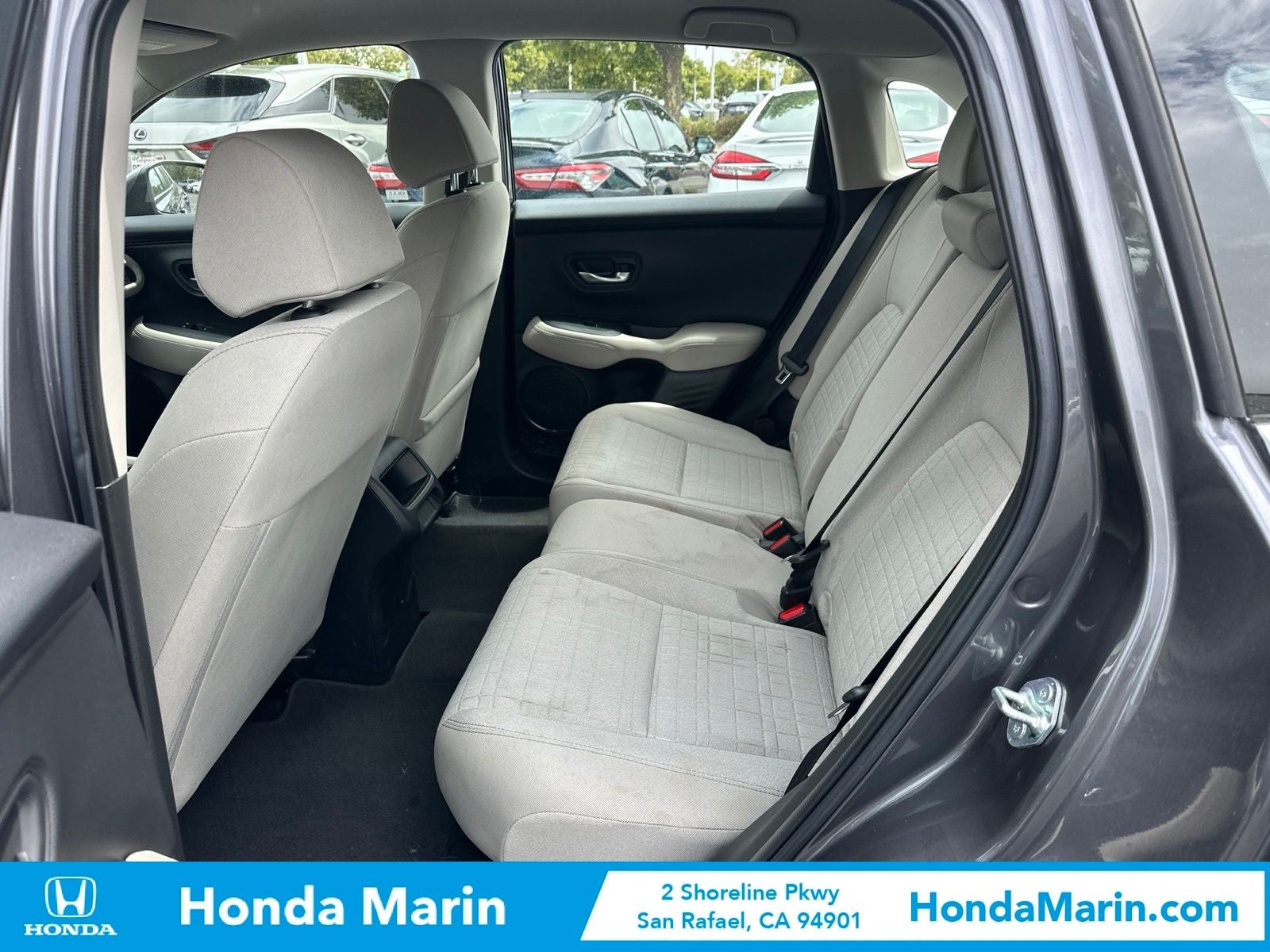 2024 Honda HR-V LX