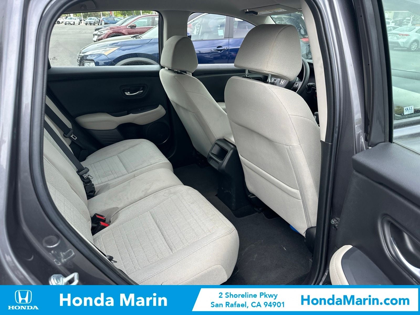 2024 Honda HR-V LX