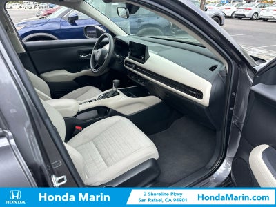 2024 Honda HR-V LX