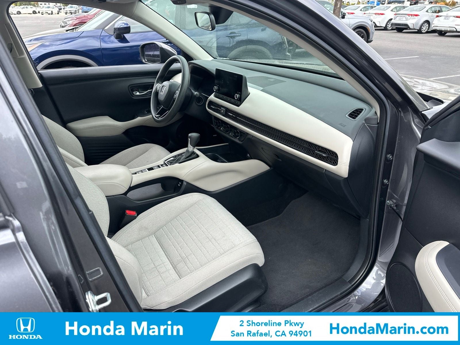 2024 Honda HR-V LX