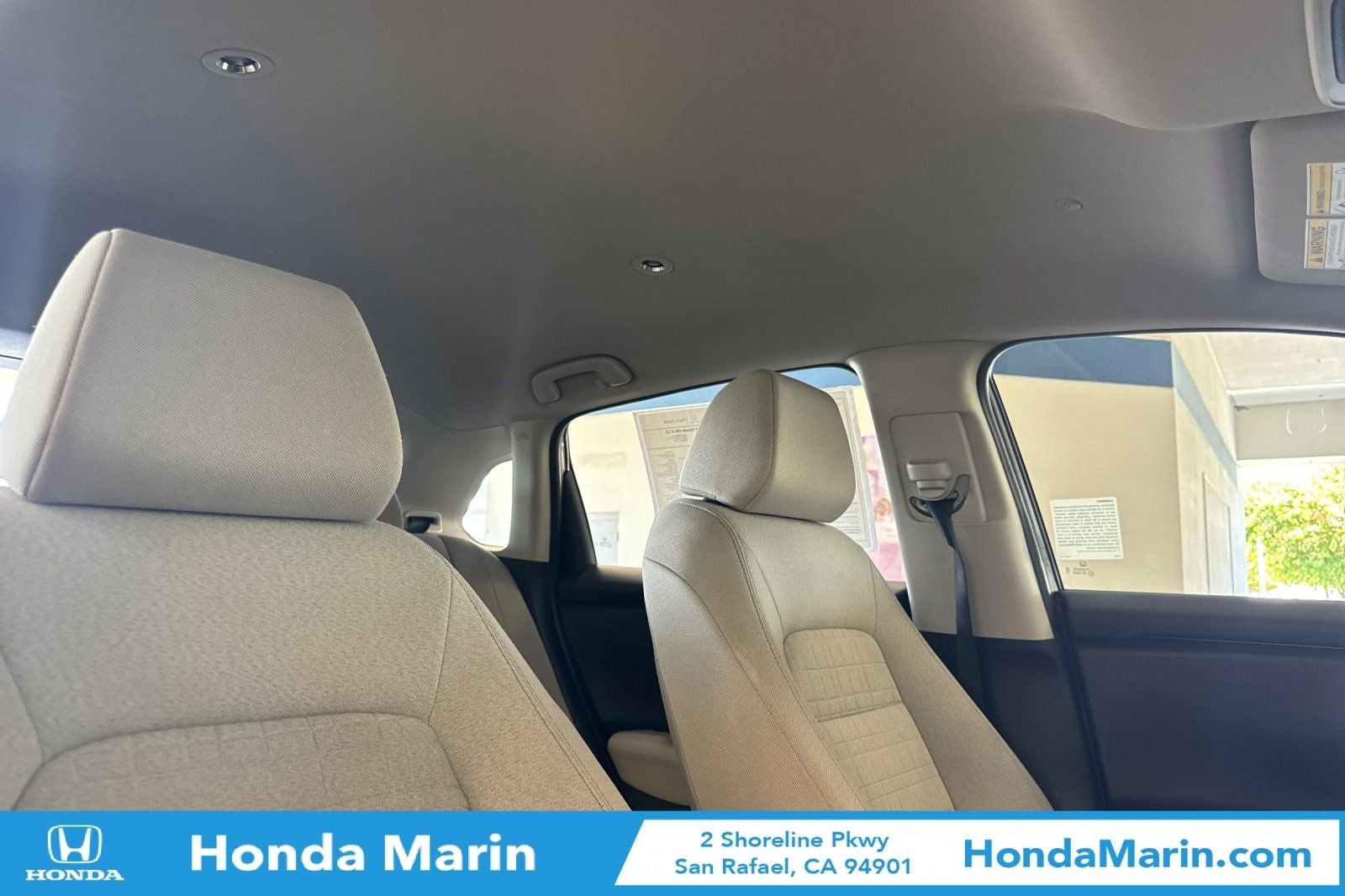2024 Honda HR-V LX