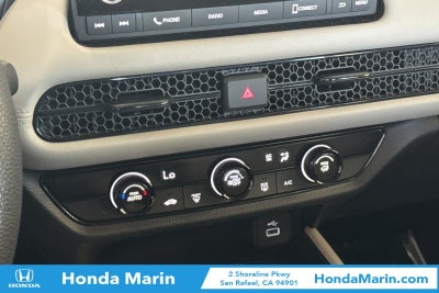 2024 Honda HR-V LX