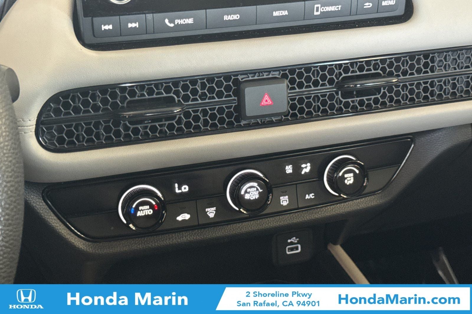 2024 Honda HR-V LX