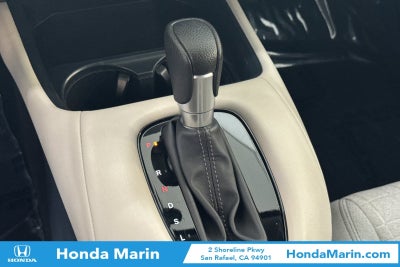 2024 Honda HR-V LX