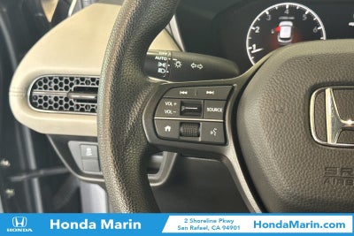 2024 Honda HR-V LX